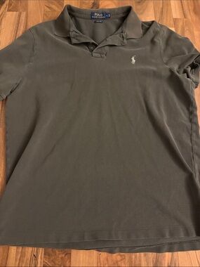 Polo by Ralph Lauren grey Polo Shirt